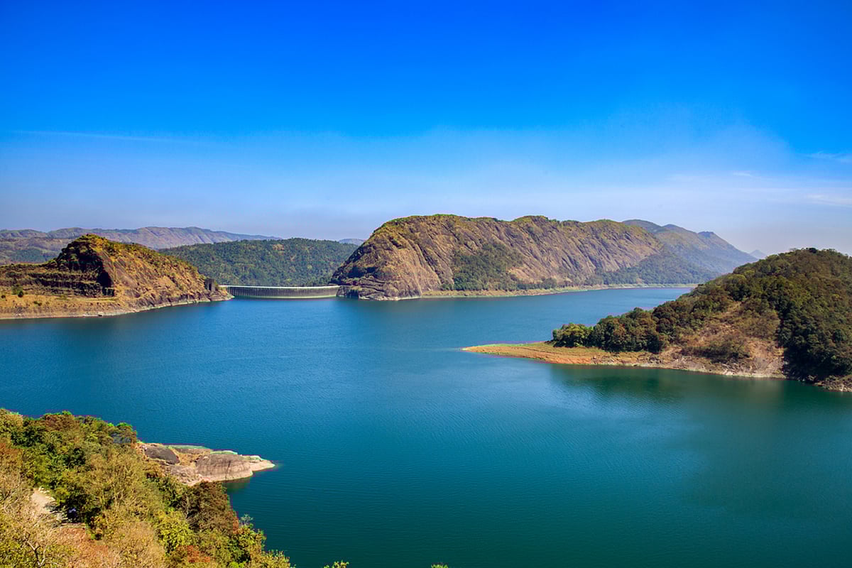 Idukki Dam